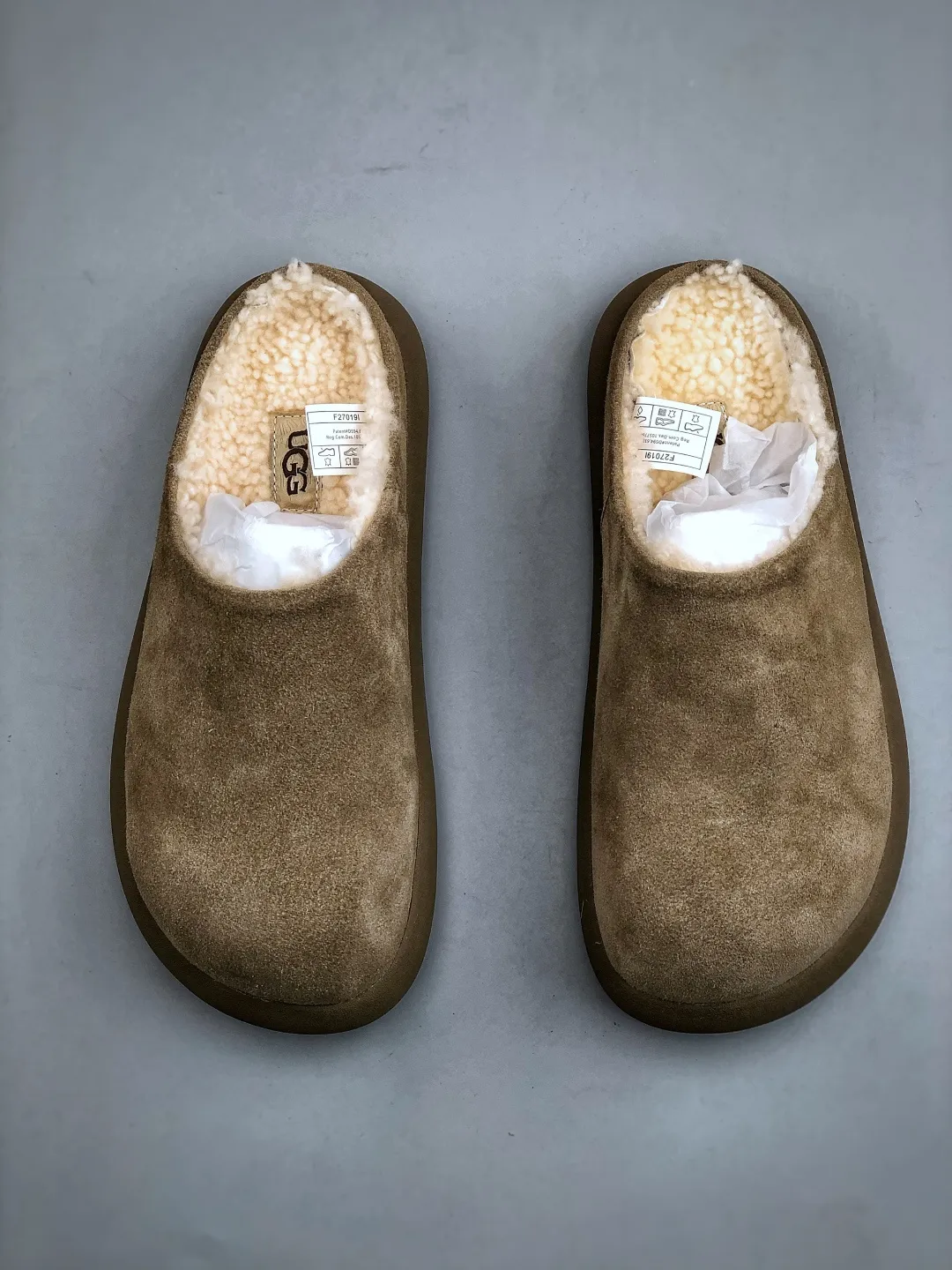 Local self-pickup 💰480 supports store release, the latest official revision and new style! The platform is exclusively for foreign trade UGG Tasman GTX winter neutral small potato snow shoes 1172790 Produced by the ten-year-old brand shoemaking OEM production line. Pay attention to every detail. Longfeng A-grade genuine sheep fur is integrated. Completely built in accordance with the ZP process. Size: 35-40